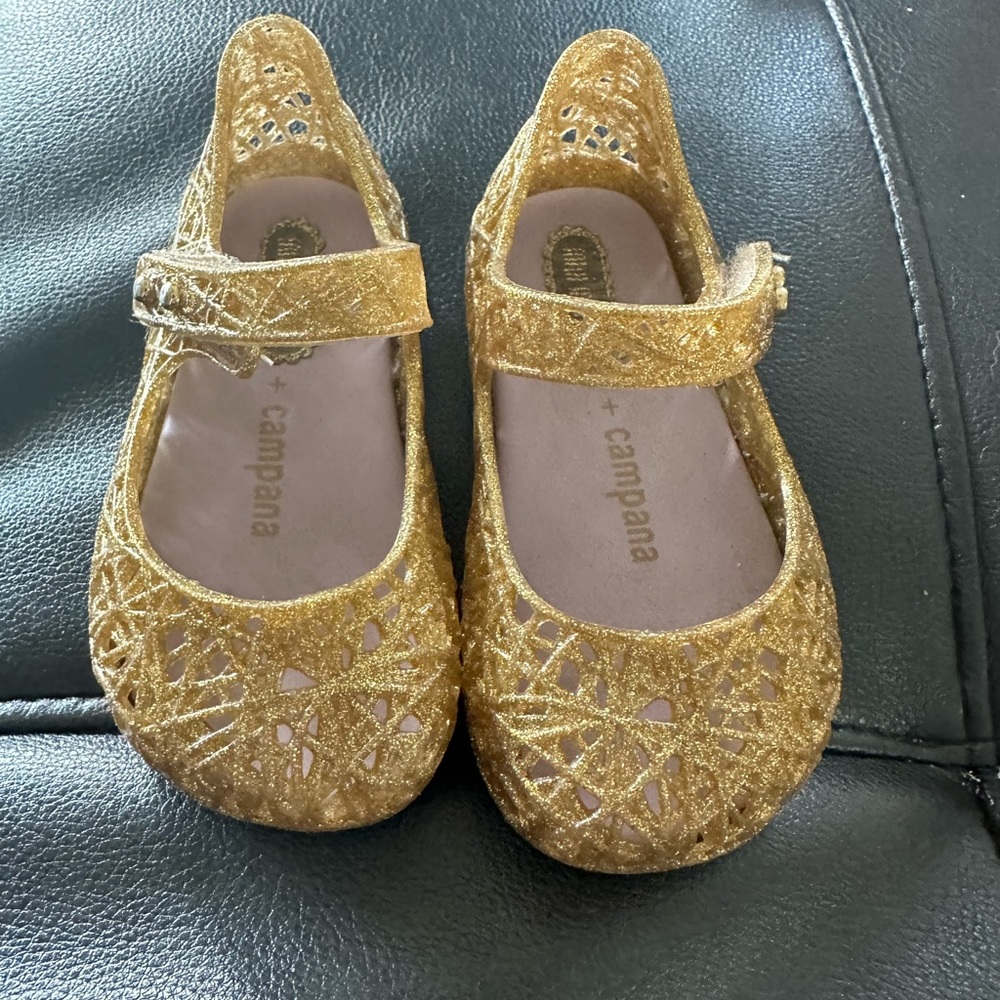 Mini Melissa Toddler SZ 5